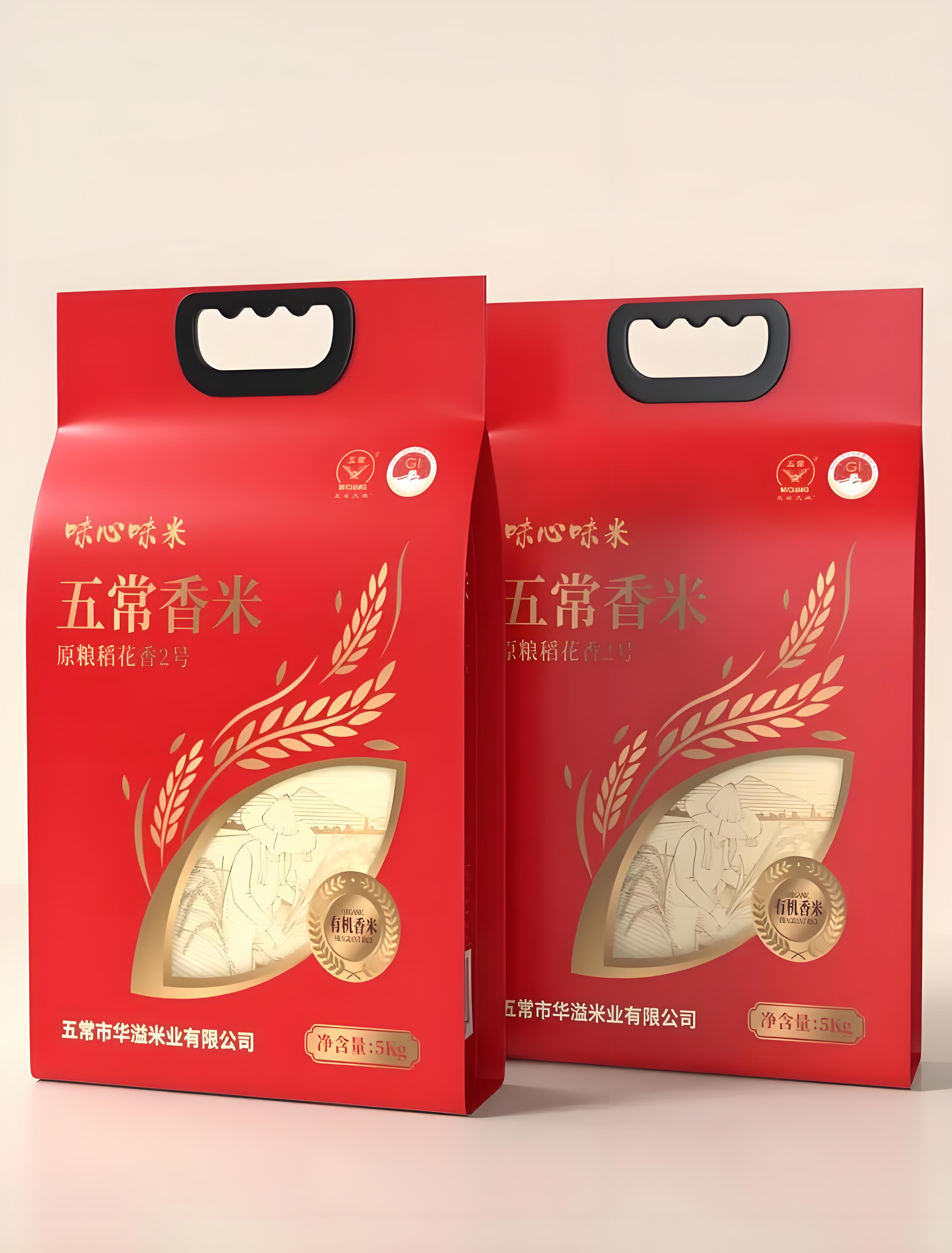 黄山市大米包装袋真空包装袋 - 哪里好