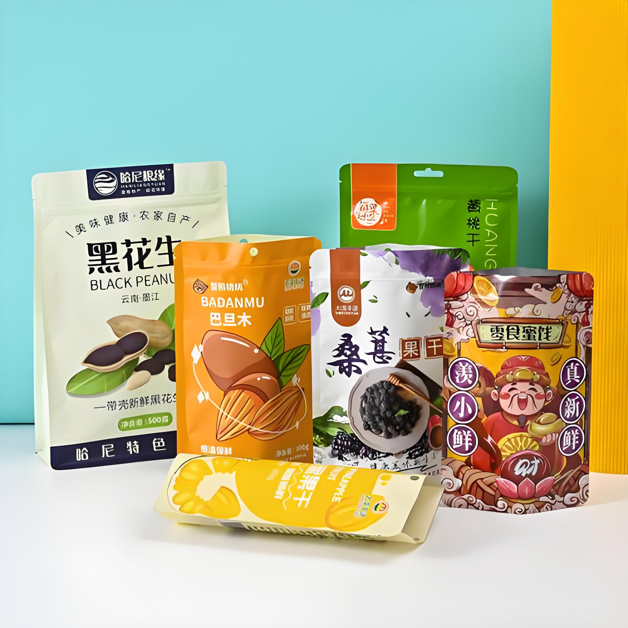 黄山市食品包装袋大米包装袋 - 价格